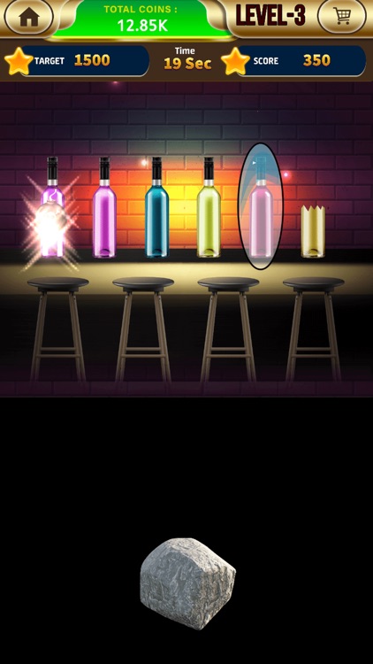 Bottle Shooter screenshot-4