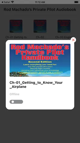Game screenshot Machado Audiobooks apk