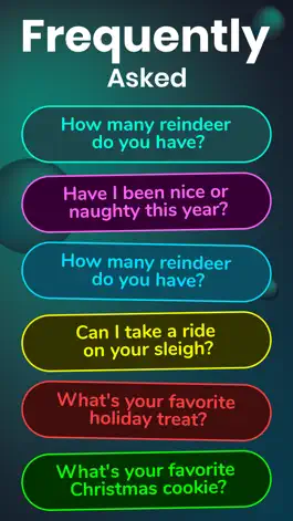 Game screenshot Santa AI Chat - Ask Anything hack