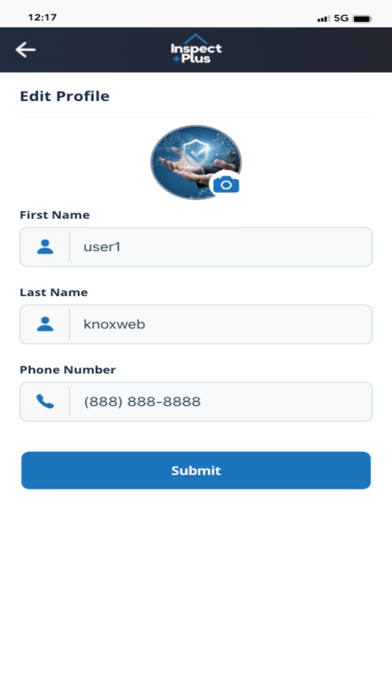 Inspect Plus Screenshot