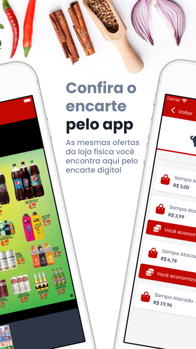 Sampa + Screenshot