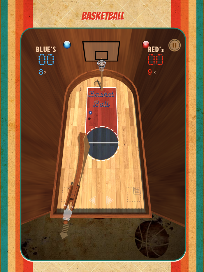 Vintage Sports Arcade