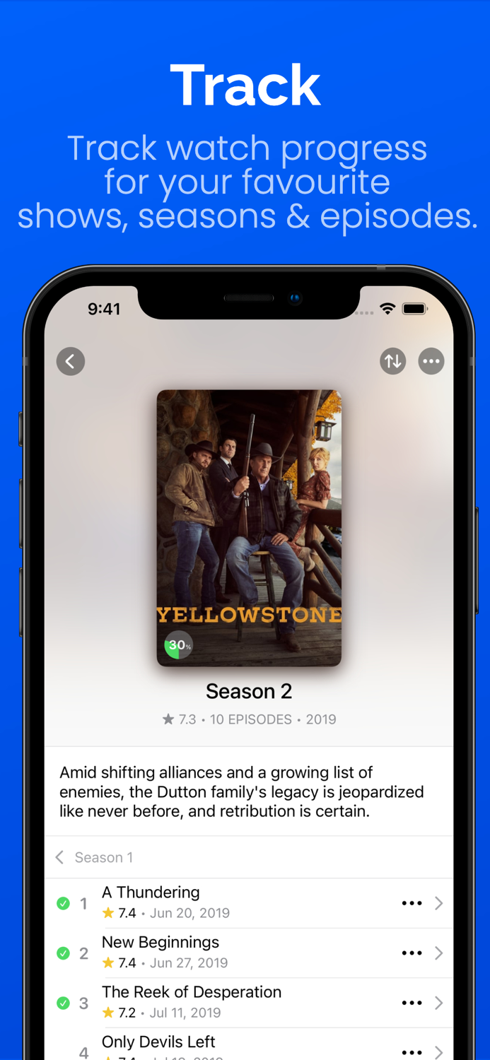 Originals for Paramount