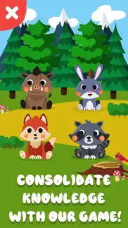 How to cancel & delete baby learning games. animals + 4