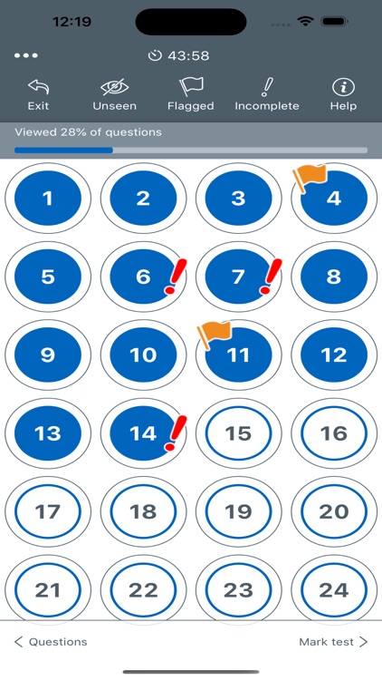 CITB MAP HS&E test V10 screenshot-4