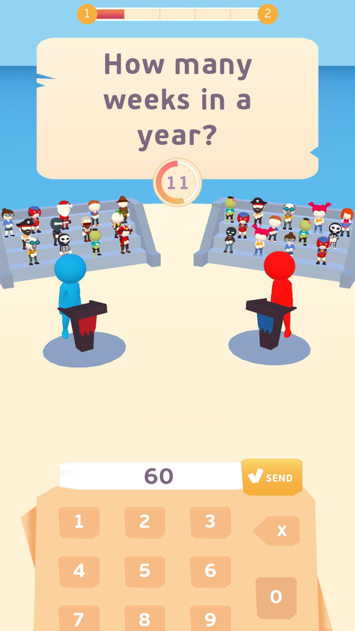 Guess Closest Answer