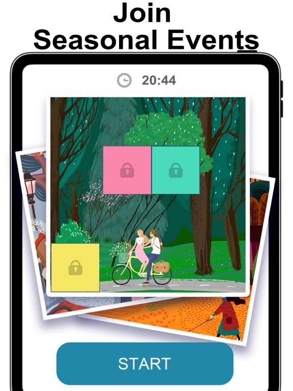 Screenshot #6 pour Nonogram - Number Art Puzzle