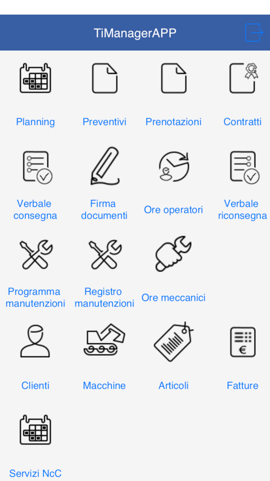 #2. TiManager (iOS) 由: Archimedia Solutions srl