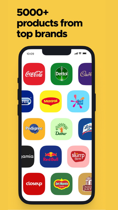 E-Hyper - Grocery Delivery Screenshot
