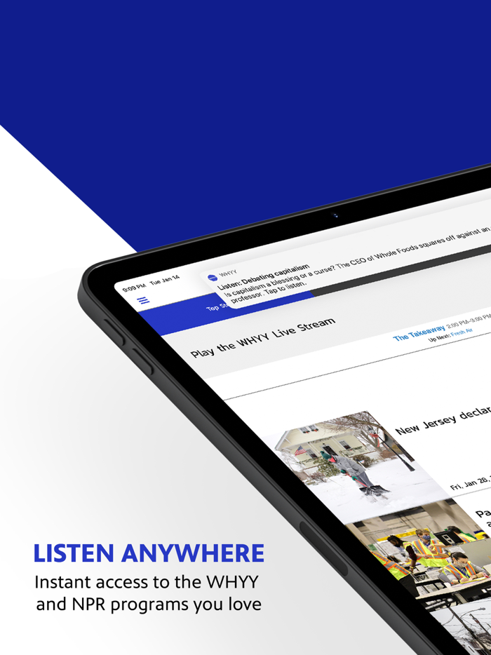 WHYY - Greater Philly’s NPR