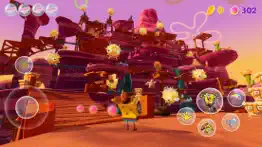 spongebob - the cosmic shake iphone screenshot 2