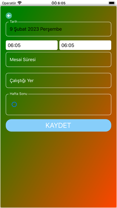 Aydın Tes İş Screenshot