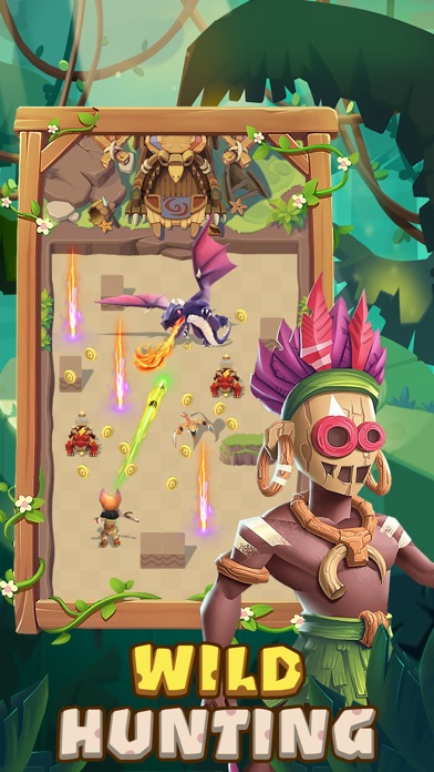 Archaya - Maya Archer hero Screenshot