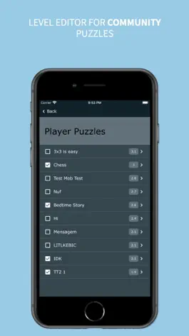 Game screenshot Regex Crossword apk