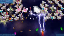 Game screenshot Chicken Invaders Universe mod apk