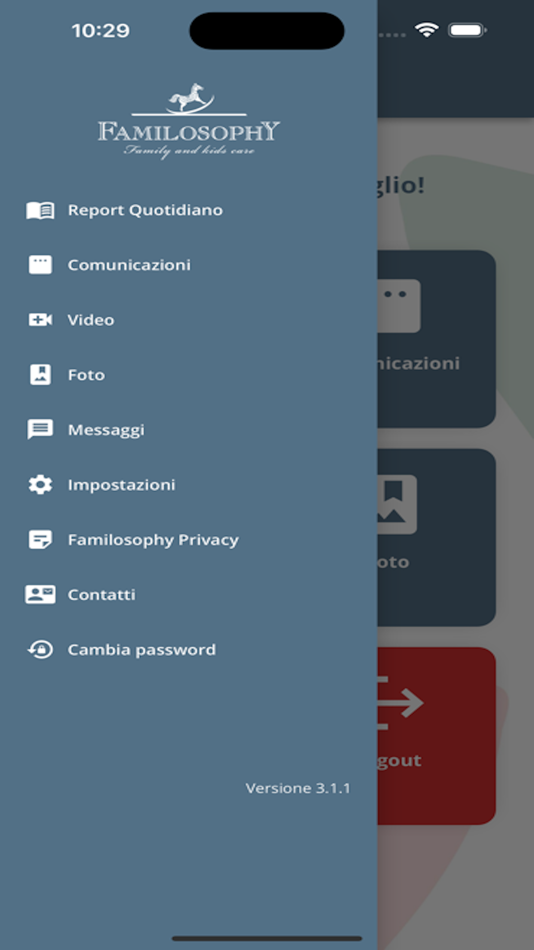 #1. Familosophy (iOS) Podle: Vincenzo Scognamiglio