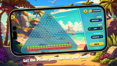 Plinko - Fortune Game Screenshot