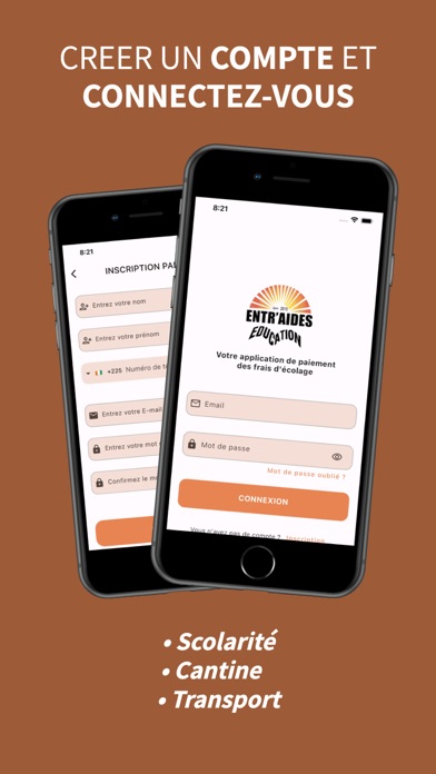 EntrAides Education Pay Screenshot