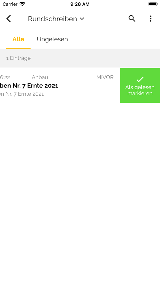 #4. VIP Mitglieder App (iOS) 由: Verband der Vinschgauer Produzenten für Obst und Gemüse