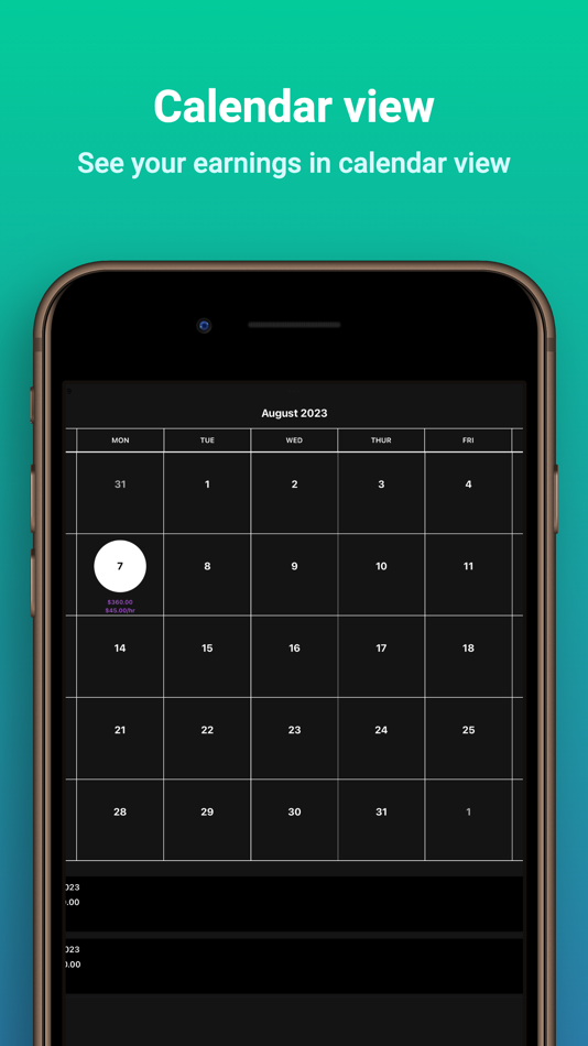 #7. Mr. Tip (iOS) 由: TROTHMATRIX