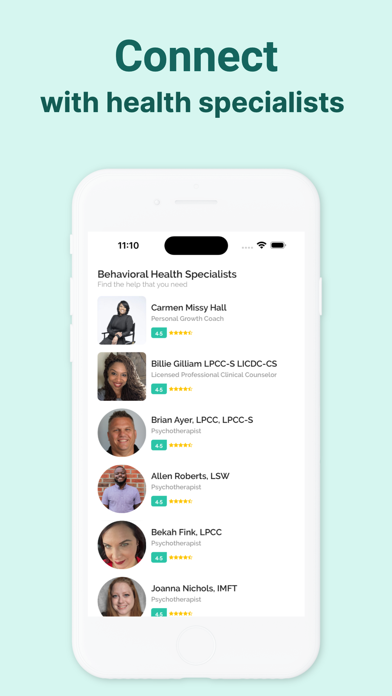 Group Home App Screenshot