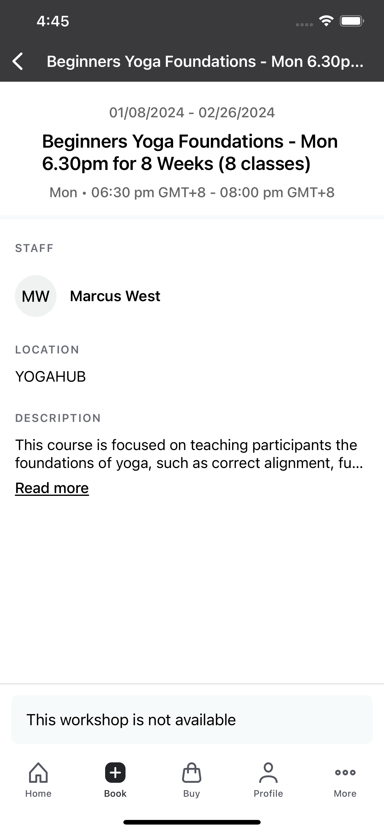 YOGAHUB