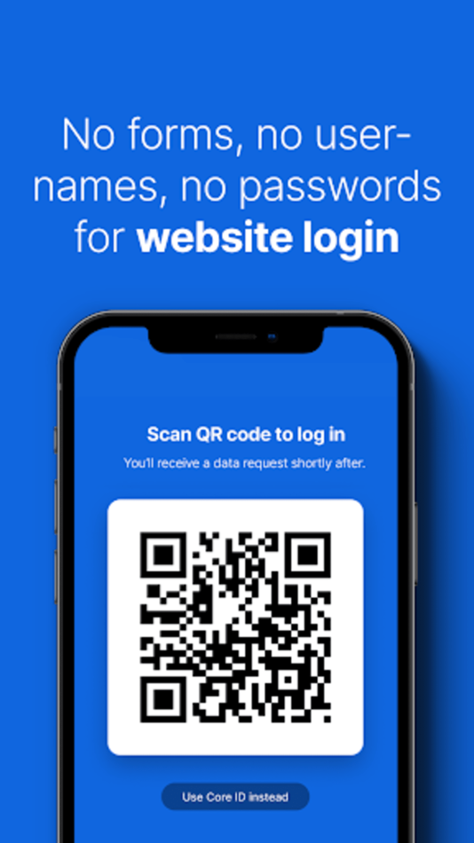 #5. CorePass ID (iOS) 由: Wall it s.r.o.
