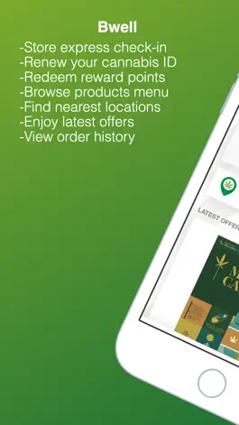 Game screenshot BWell Dispensary mod apk