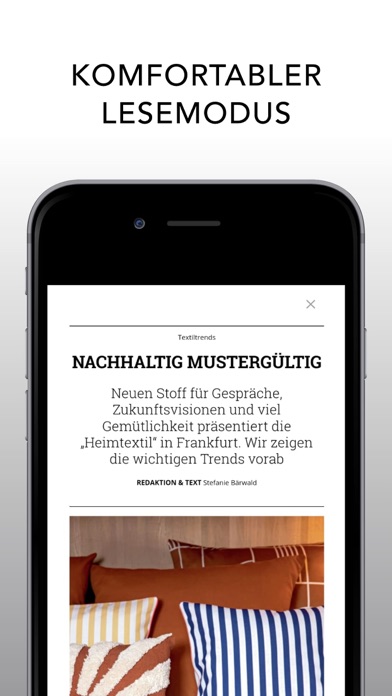 Schöner Wohnen Magazin screenshot 4