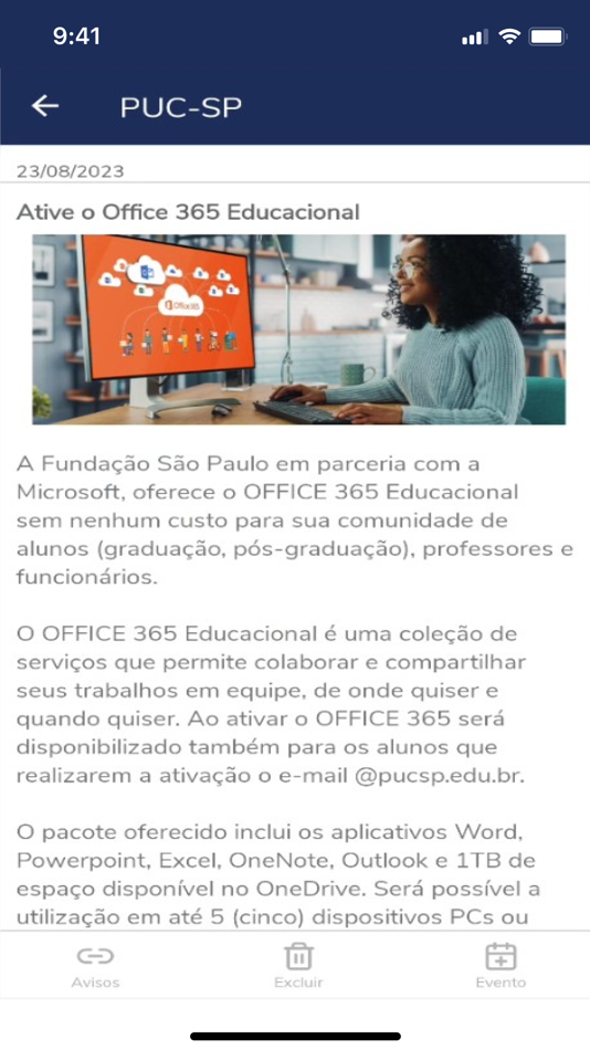 #3. PUC-SP (iOS) 由: Fundação São Paulo / PUC-SP