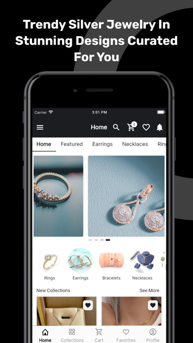 jewelers App Screenshot