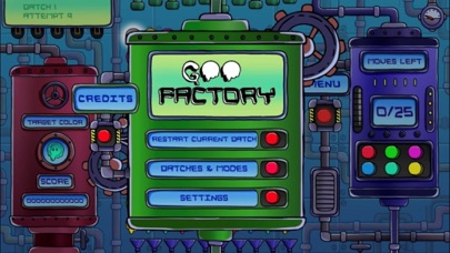 Goo Factory Screenshot