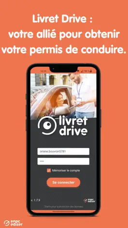 Game screenshot Livret Drive mod apk