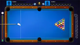 8 ball mini snooker pool iphone screenshot 2