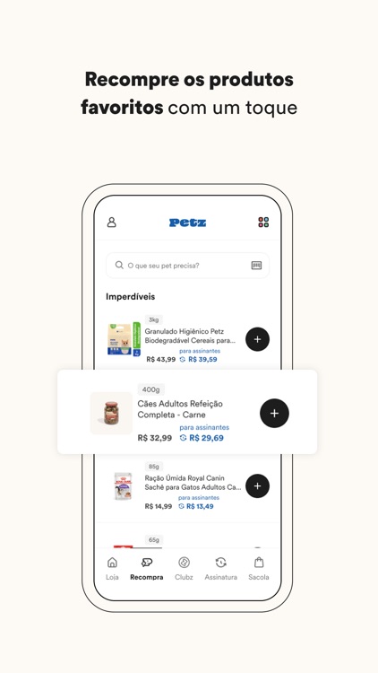 Petz: Tudo que seu pet precisa screenshot-3