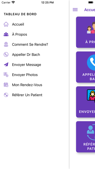 Orthodontiste Screenshot