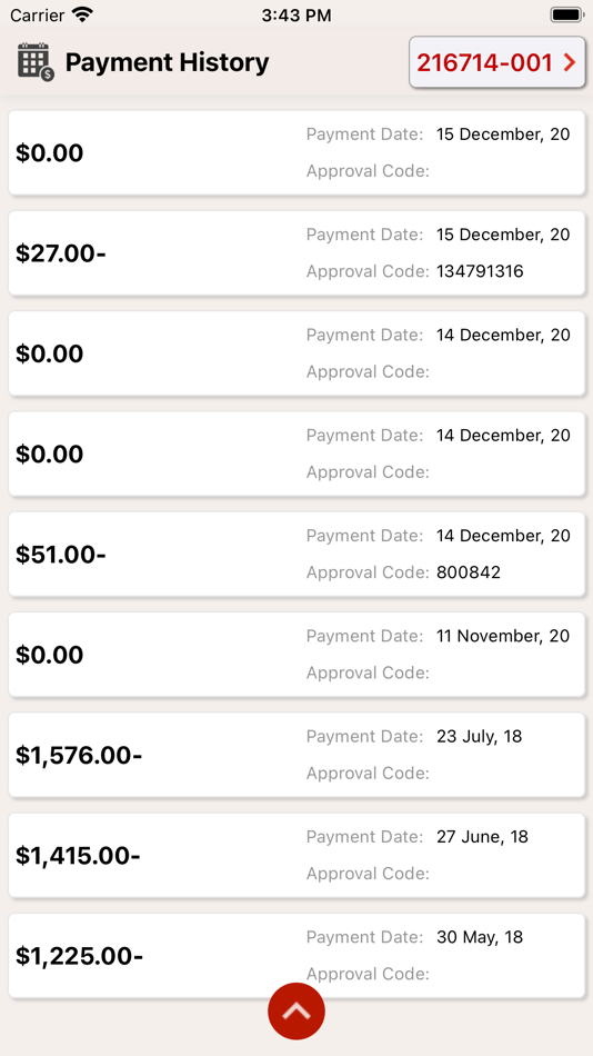 #4. My Energy Account (iOS) 由: Flint Electric Membership Corporation
