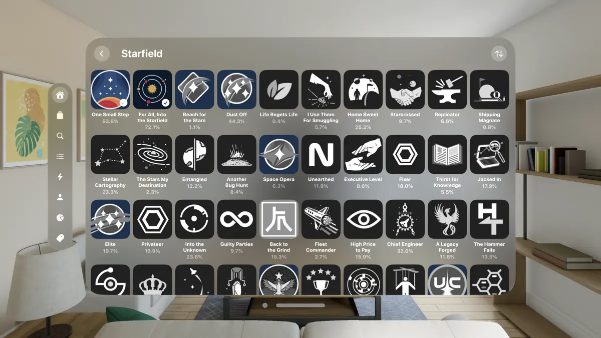 GameTrack screenshot 7