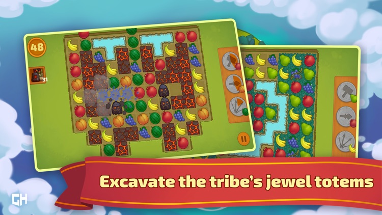 Eleven Islands - Beginning screenshot-3
