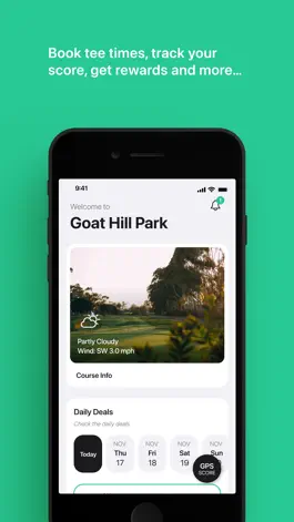 Game screenshot Goat Hill Park mod apk