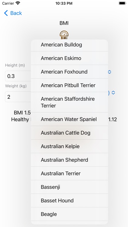 All-in-One Dog Calculators Hub screenshot-3