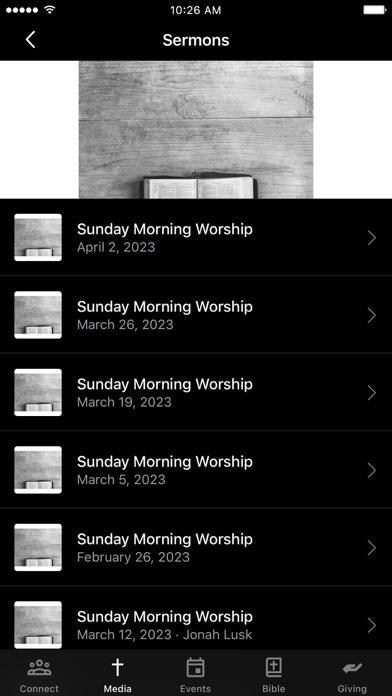 Gracepoint Savannah Screenshot