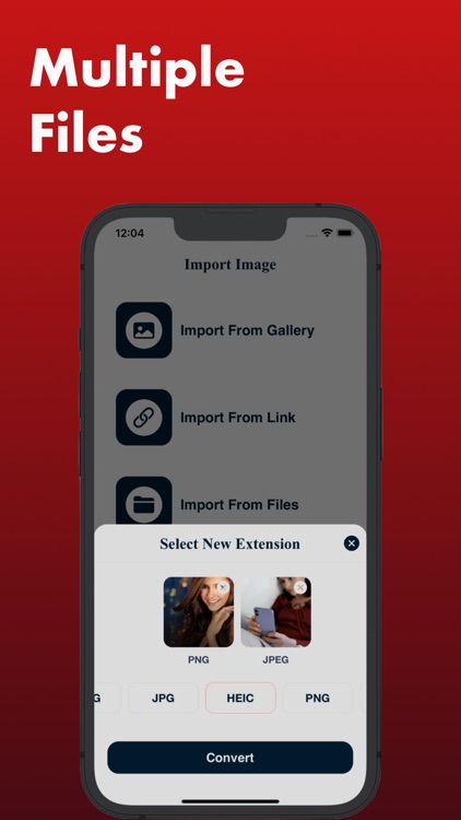 HEIC to JPEG : image converter screenshot-4