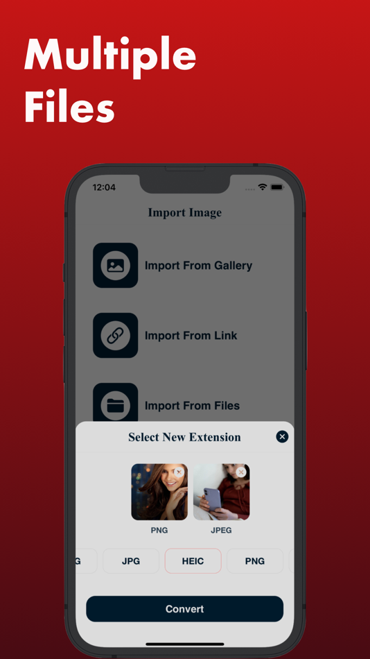 #5. HEIC to JPEG : image converter (iOS) 由: NextPixel apps