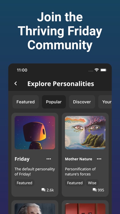 Friday: AI Voice Assistant screenshot-4