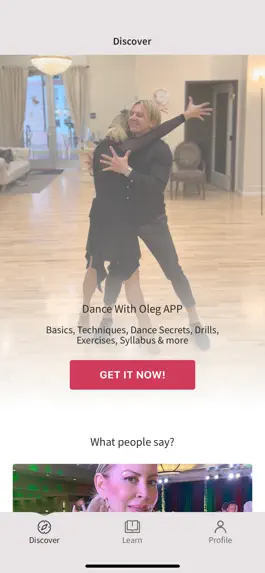 Game screenshot Dance with Oleg apk