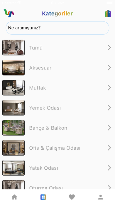 Mobiliyum AVM Screenshot