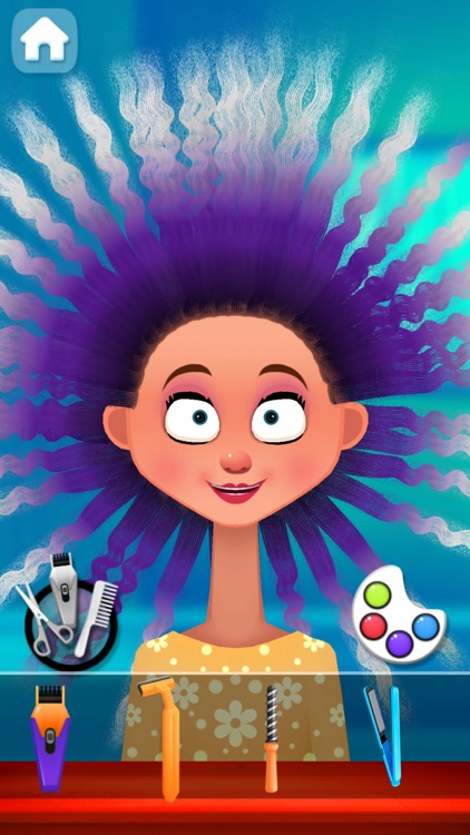 Hair Salon Star - hairdresser