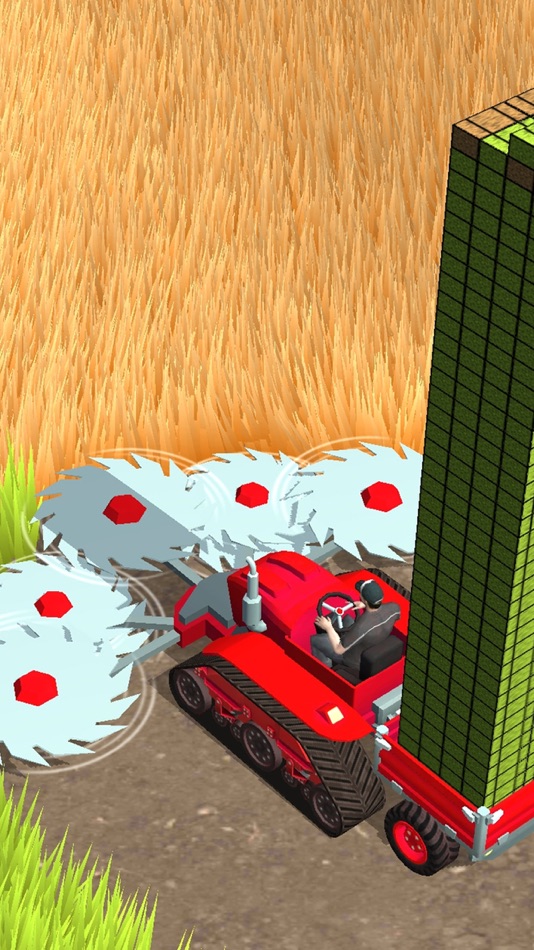 #5. Mow and Trim: Mowing Simulator (iOS) 来自: Freeplay LLC