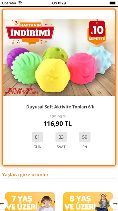 Duyumarket Screenshot